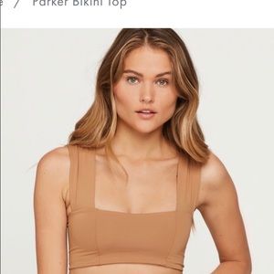 LSpace Parker Bikini Top